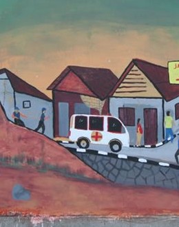 Disaster Preparedness for Artists guide